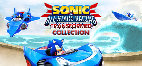 Okładka gry Sonic & All-Stars Racing Transformed Collection