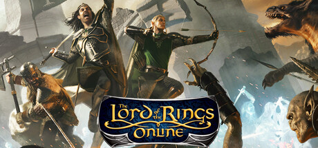 Okładka gry The Lord of the Rings Online™
