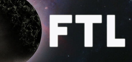 Okładka gry FTL: Faster Than Light