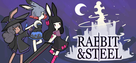 Okładka gry Rabbit and Steel