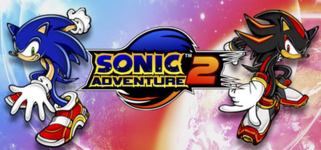 Okładka gry Sonic Adventure 2