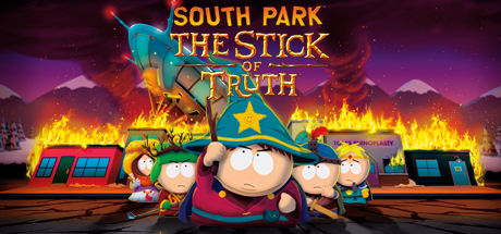 Okładka gry South Park™: The Stick of Truth™