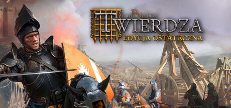 Okładka gry Stronghold: Definitive Edition