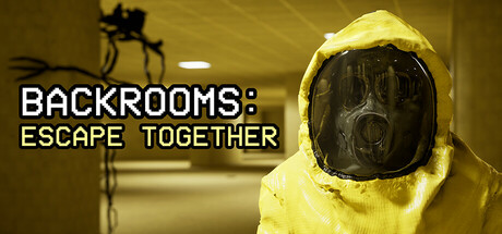 Okładka gry Backrooms: Escape Together