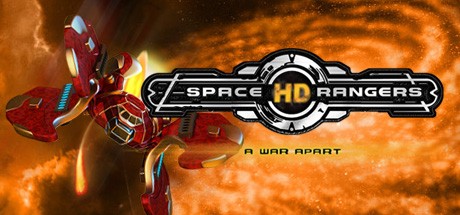 Okładka gry Space Rangers HD: A War Apart