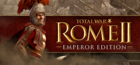 Okładka gry Total War: ROME II - Emperor Edition