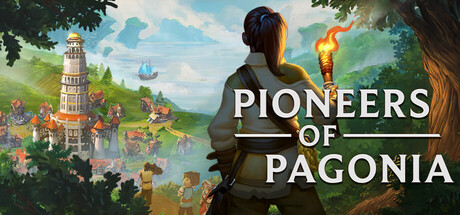 Okładka gry Pioneers of Pagonia