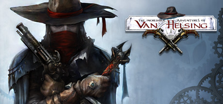 Okładka gry The Incredible Adventures of Van Helsing