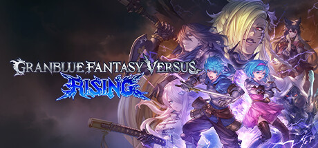 Okładka gry Granblue Fantasy Versus: Rising
