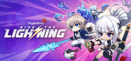 Okładka gry MapleStory