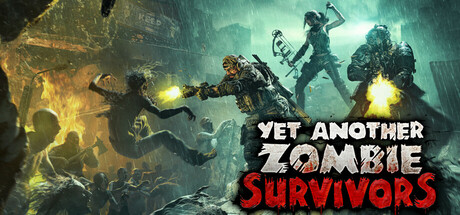 Okładka gry Yet Another Zombie Survivors