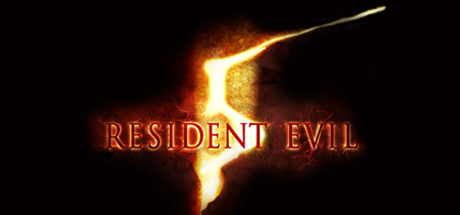 Okładka gry Resident Evil 5
