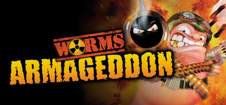 Okładka gry Worms Armageddon