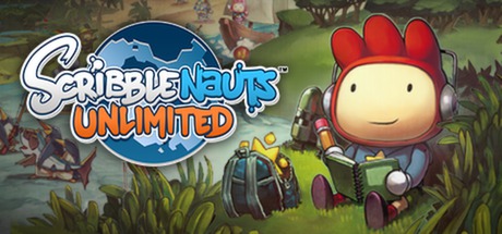 Okładka gry Scribblenauts Unlimited