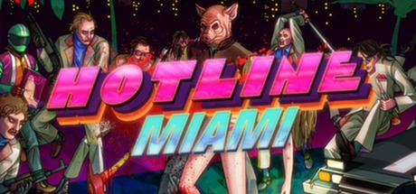 Okładka gry Hotline Miami