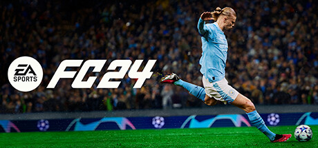 Okładka gry EA SPORTS FC™ 24