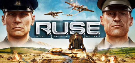 Okładka gry R.U.S.E.™
