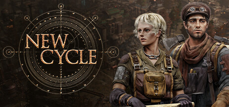 Okładka gry New Cycle