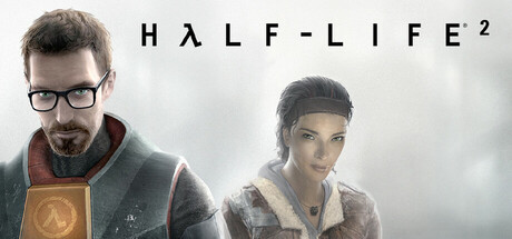 Okładka gry Half-Life 2