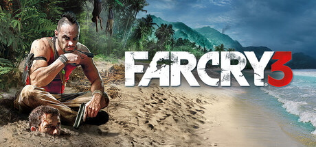 Okładka gry Far Cry 3