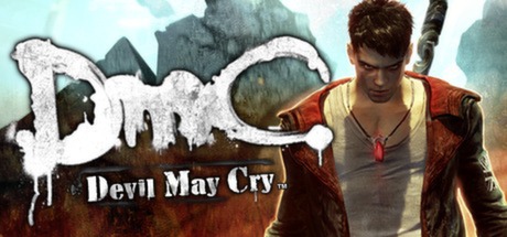 Okładka gry DmC: Devil May Cry