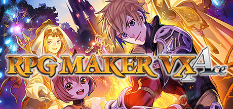 Okładka gry RPG Maker VX Ace