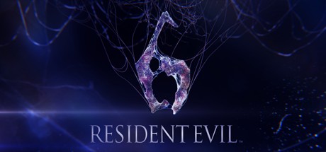 Okładka gry Resident Evil 6