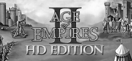 Okładka gry Age of Empires II (Retired)
