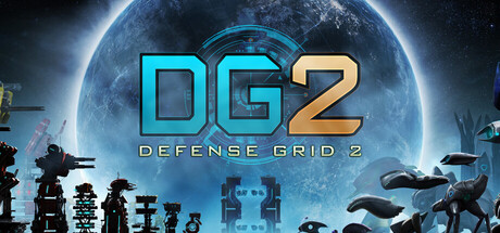 Okładka gry DG2: Defense Grid 2