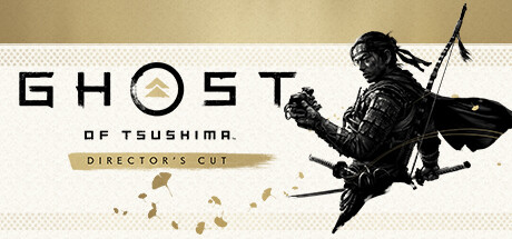 Okładka gry Ghost of Tsushima DIRECTOR'S CUT