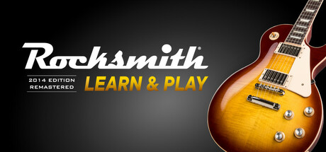 Okładka gry Rocksmith® 2014 Edition REMASTERED LEARN & PLAY
