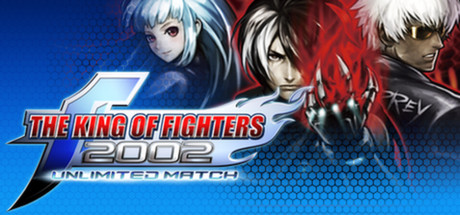 Okładka gry THE KING OF FIGHTERS 2002 UNLIMITED MATCH