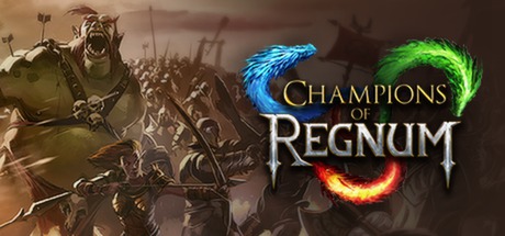 Okładka gry Champions of Regnum