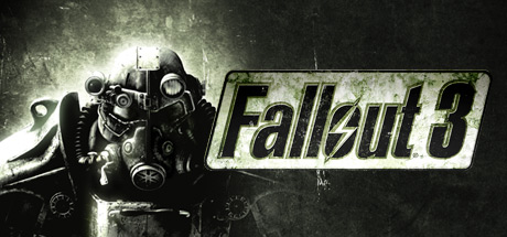 Okładka gry Fallout 3