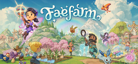 Okładka gry Fae Farm