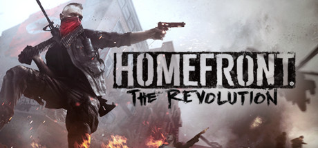 Okładka gry Homefront®: The Revolution
