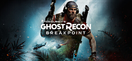 Okładka gry Tom Clancy's Ghost Recon® Breakpoint