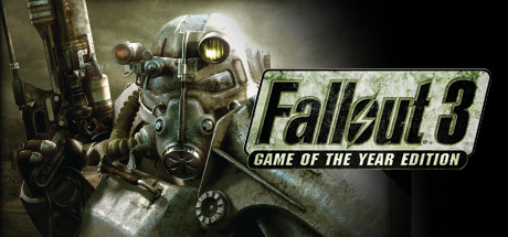 Okładka gry Fallout 3: Game of the Year Edition