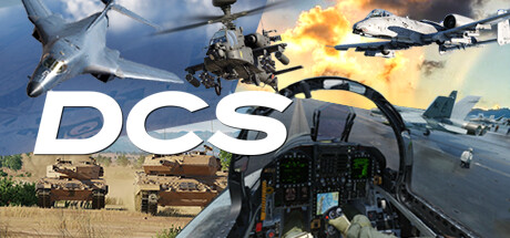 Okładka gry DCS World Steam Edition