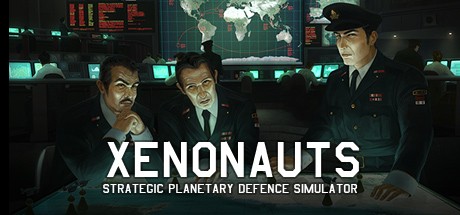 Okładka gry Xenonauts