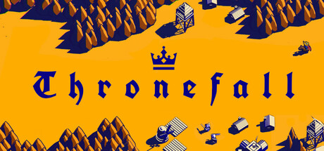 Okładka gry Thronefall