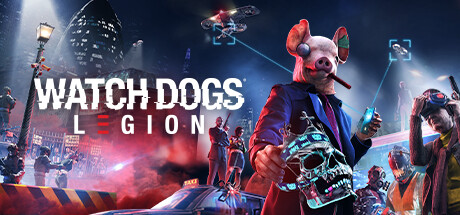 Okładka gry Watch Dogs®: Legion