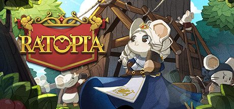 Okładka gry Ratopia