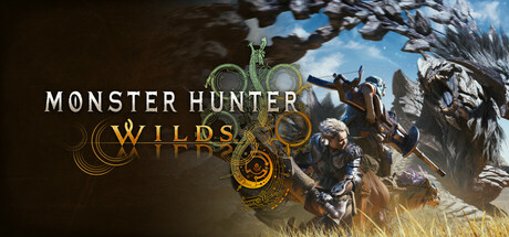 Okładka gry Monster Hunter Wilds