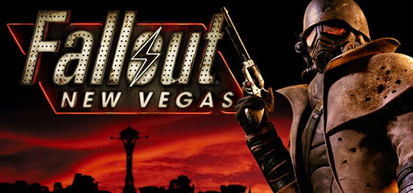 Okładka gry Fallout: New Vegas