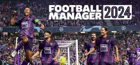 Okładka gry Football Manager 2024