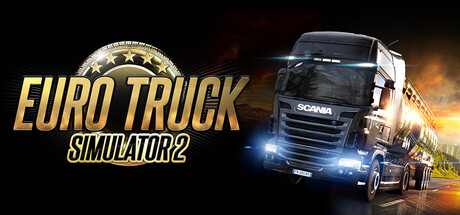 Okładka gry Euro Truck Simulator 2