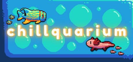 Okładka gry Chillquarium