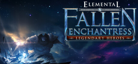 Okładka gry Fallen Enchantress: Legendary Heroes