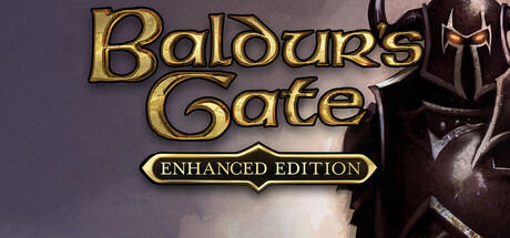 Okładka gry Baldur's Gate: Enhanced Edition